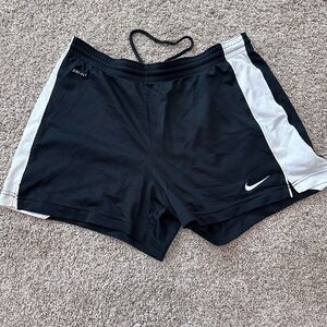 Nike Dri-FIT Black Shorts
